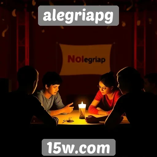 Usuários do alegriapg comentam sobre a experiência de jogo