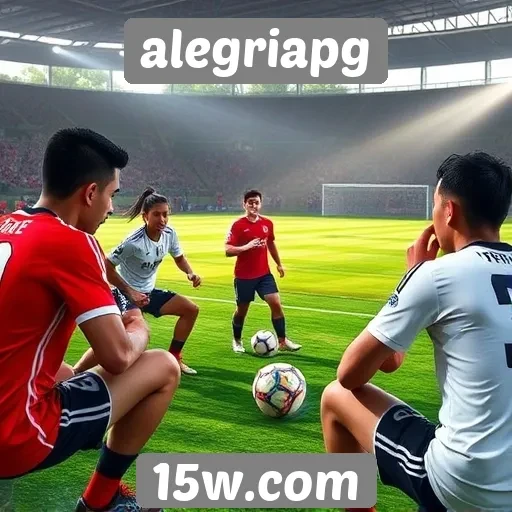 Destaques da comunidade no site AlegraPG