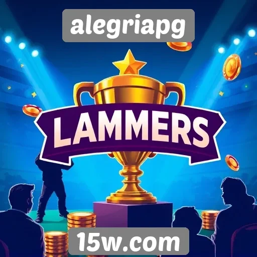 Eventos e torneios se destacam no alegriapg