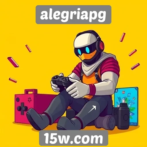 Exploração das promoções exclusivas do site alegriapg