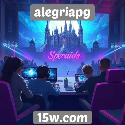 Perspectivas para o futuro do site alegriapg