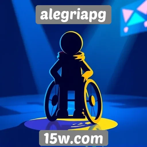A acessibilidade dos jogos no alegriapg