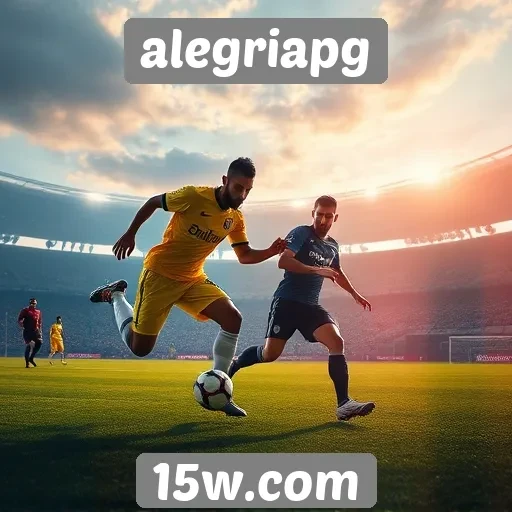 Popularidade crescente de alegriapg entre jogadores