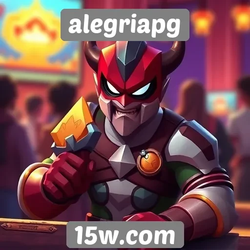 Expectativas de crescimento do alegriapg para 2025