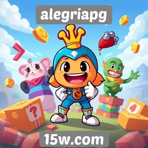 Estratégias de monetização utilizadas pela alegriapg