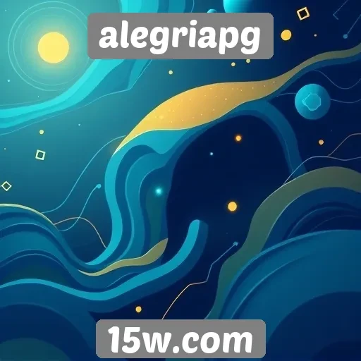 Navegação e usabilidade do site alegriapg