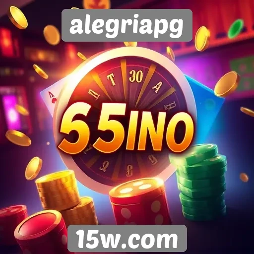 Novidades em jogos de cassino online no alegriapg