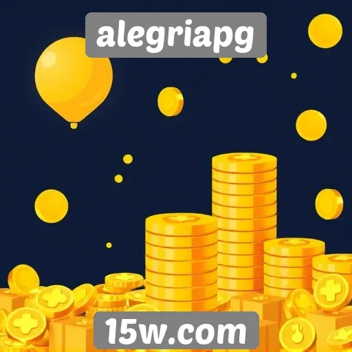 Como funciona o sistema de recompensas da alegriapg