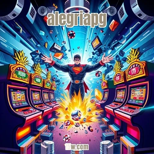 alegriapg - Estratégia