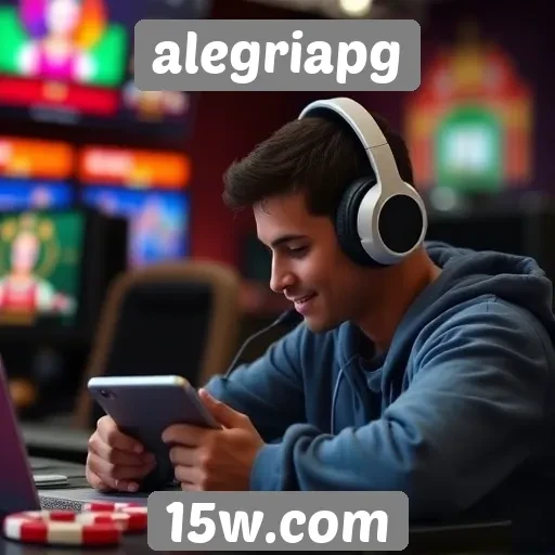 Recursos de suporte para jogadores no alegriapg