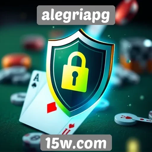 Entenda a segurança no site alegriapg